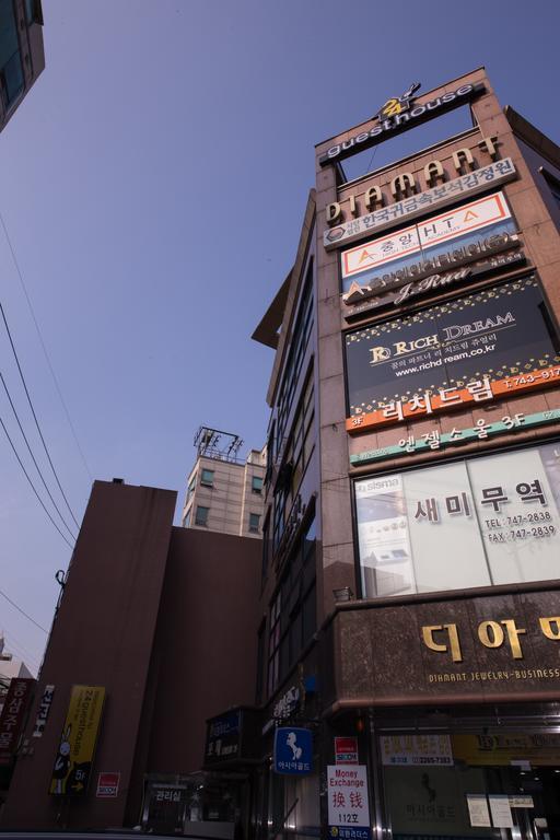 24 Guesthouse Seoul Jongno Eksteriør billede